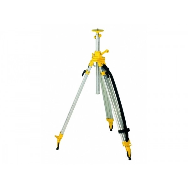 Trépied télescopique pour laser DEWALT - 1.15 à 3 m - DE0735
