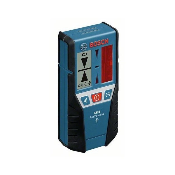 Cellule de réception laser BOSCH LR 2 Professional - 0601069100