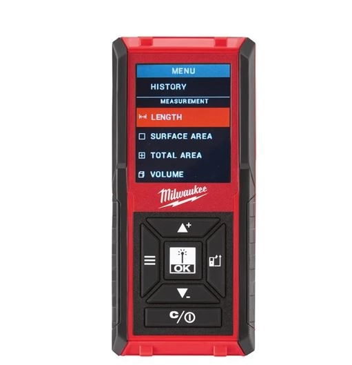 Lasermètre 45m MILWAUKEE - 4933459277