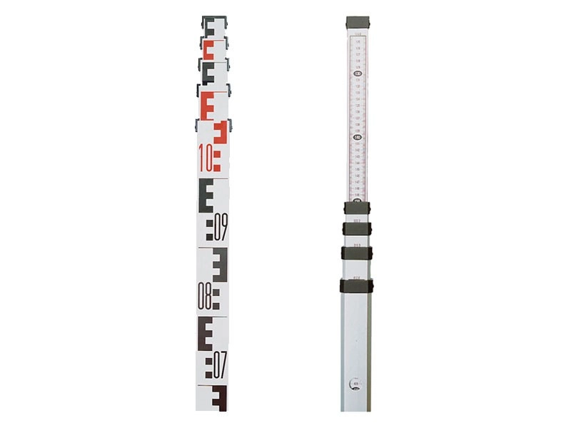 Mire alu GEO FENNEL 4 Mètres TN14 - 484