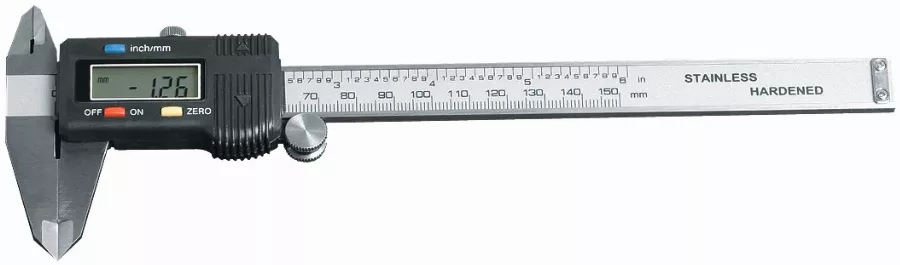 Pied à coulisses digital KRAFTWERK 150 mm - 2972