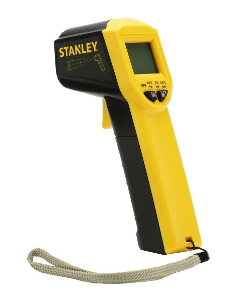 Détecteur thermique STANLEY - Ecran LCD - STHT0-77365