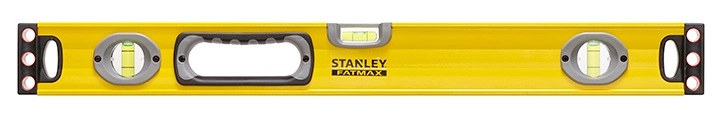 Niveau tubulaire Fatmax II STANLEY 60 cm - 1-43-524 