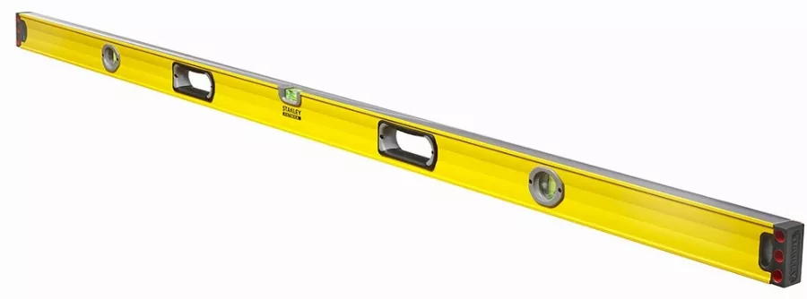 Niveau tubulaire Fatmax II STANLEY 180 cm - 1-43-572 