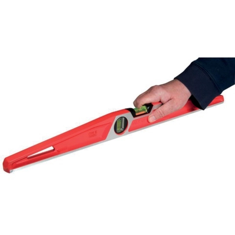 Niveau MALH trapèze antichoc aimanté STANLEY 50 cm - 1-42-422