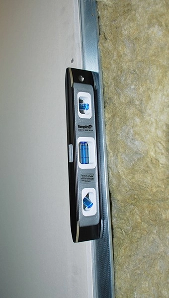 Niveau Empire "Torpedo" aimanté THEARD 25 cm - 1965