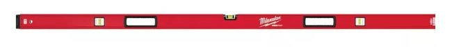 Niveau tubulaire Redstick Premium 120 cm magnétique MILWAUKEE - 4932459069