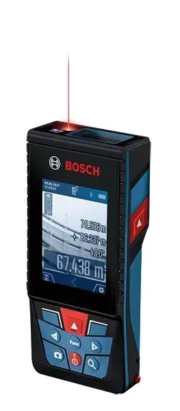 Télémètre BOSCH GLM 150-27C - 150 m - 0601072Z00