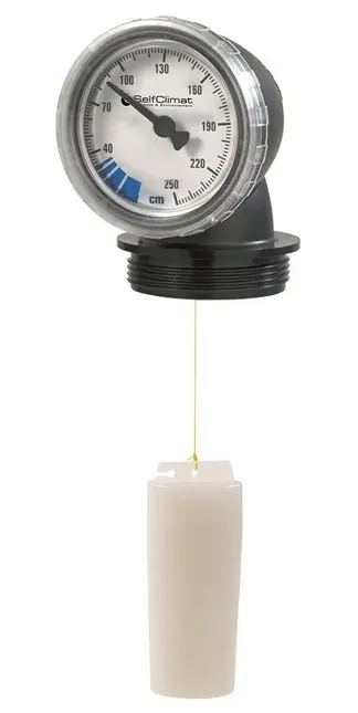 Jauge mécanique à flotteur FSA SELFCLIMAT - 308055