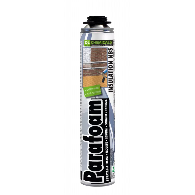 Mousse Parafoam Insulation NBS 700mL - DL CHEMICALS - 106604