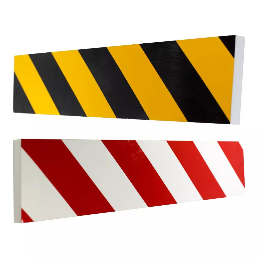 Mousse de protection adhésive et rétroréfléchissante - Spécial garage - NOVAP - 80040