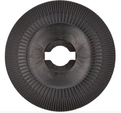 Plateau de ponçage X-LOCK Hard BOSCH 125 mm - 2608601716