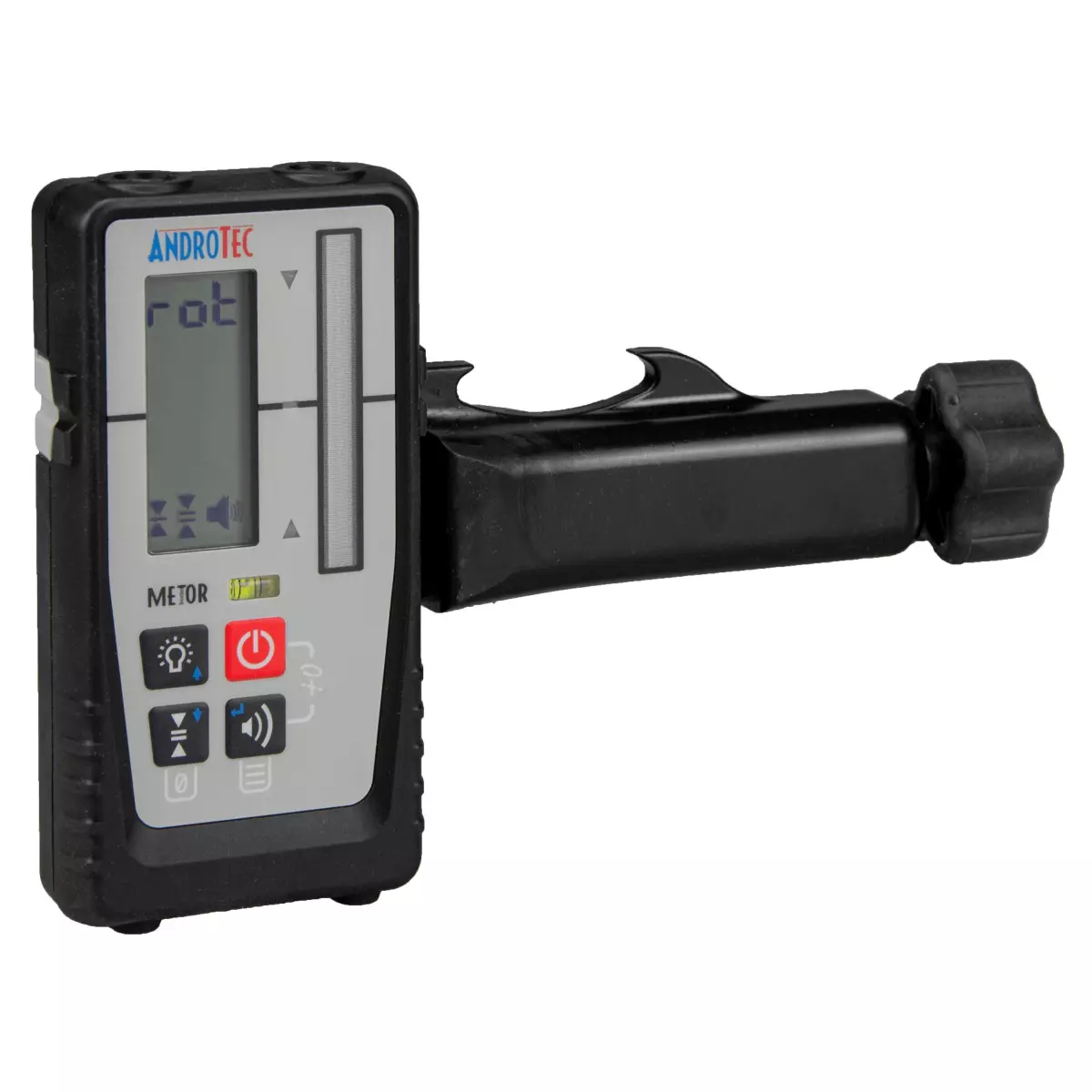 Androtec MTR-65RGL Récepteurs numérique mm pour lasers rotatifs et linéaires, rouge et vert - NETIM - 540109