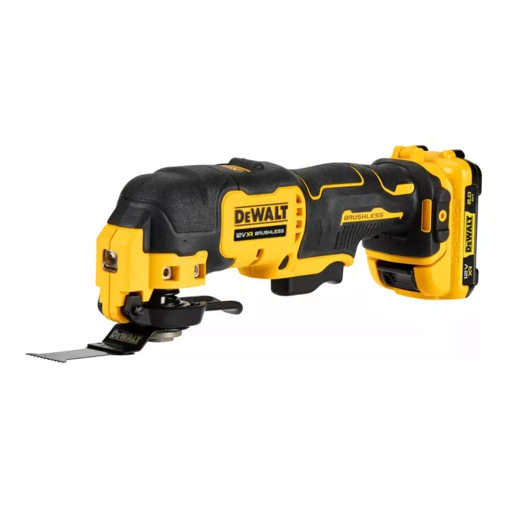 Outil oscillant DEWALT XR 12V - Sans batterie, ni chargeur - DCS353N-XJ