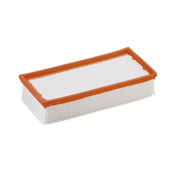 Filtre plissé plat Pour Aspirateur NT25/1 AP - NT35/1 TACT - 69043670