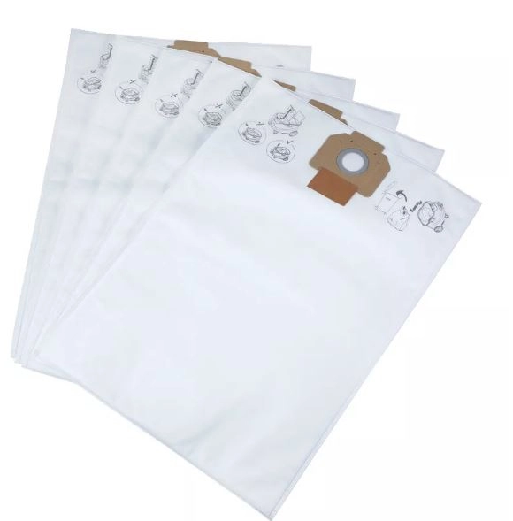 Sacs à poussière tissu AS30/42 MILWAUKEE - 5 pièces - 4932459689