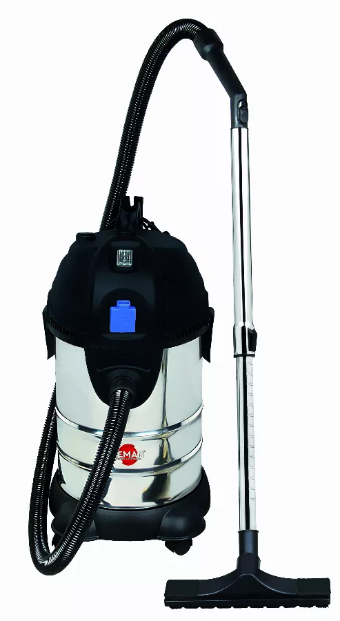 Aspirateur LEMAN  eau et poussieres - 1400W 30L - LOASP306 