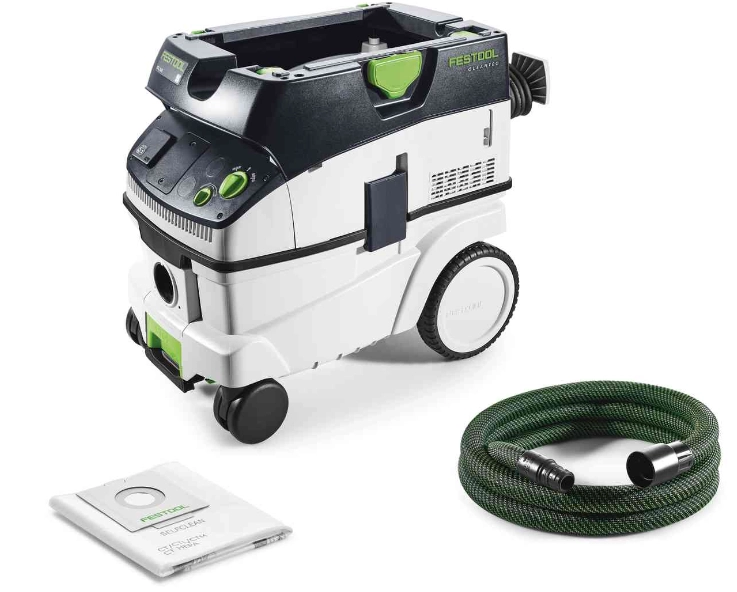 Aspirateur CLEANTEC CTL 26 E 1200W - FESTOOL - 574947