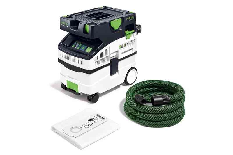 Aspirateur CTL MIDI I CLEANTEC 1200 W - FESTOOL - 574832