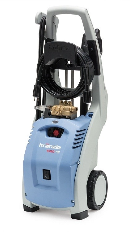  Nettoyeur haute pression à eau froide K 1050 TS - KRANZLE -130 Bar - 49505.1