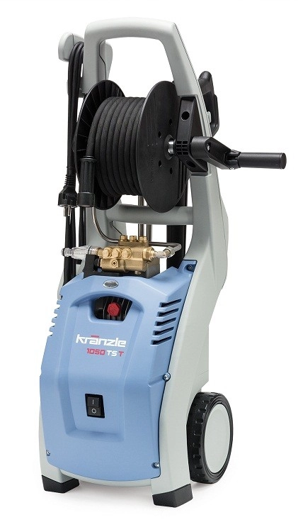 Nettoyeur haute-pression KRANZLE K1050TST - 2200 W 130 Bar - 49510.1