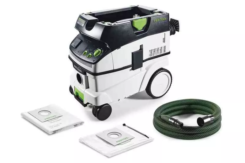 Aspirateur CLEANTEC CTL 26 E AC - FESTOOL - 574945