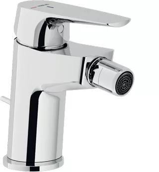 Mitigeur monocommande à économie d'énergie NOBILI - Pour bidet - Chrome - NBE84119/1CR