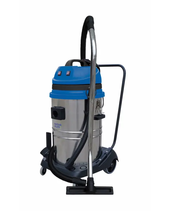 Aspirateur eau et poussière NILFISK Alto Maxxi 255 métal - 50000421