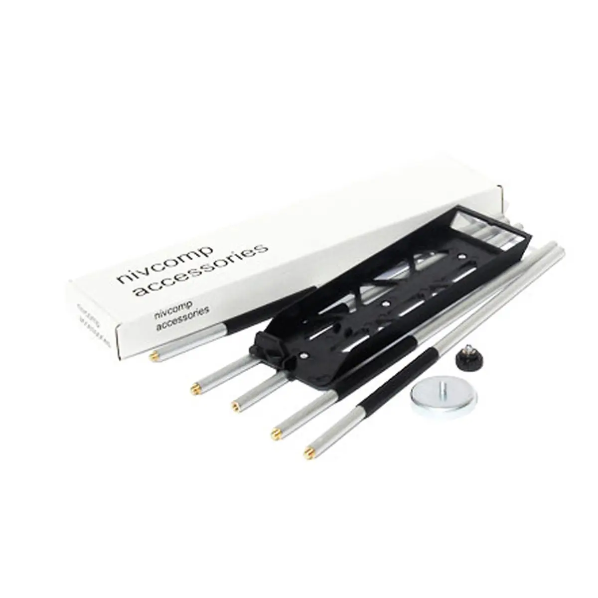 Nivcomp NIV-KIT Support d’extension pour niveau à eau numérique Nivcomp - NETIM - 545592