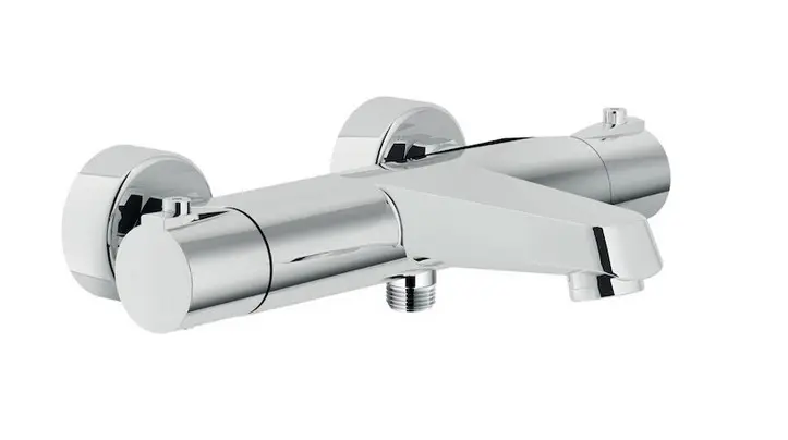 Mitigeur thermostatique mural NOBILI ALTERNA SEDUCTA 3 - SY97010/1CR