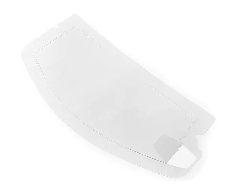 Lot de 50 visières jetables NV3-725 compatibles Nova 3 - GVS - NV3-725