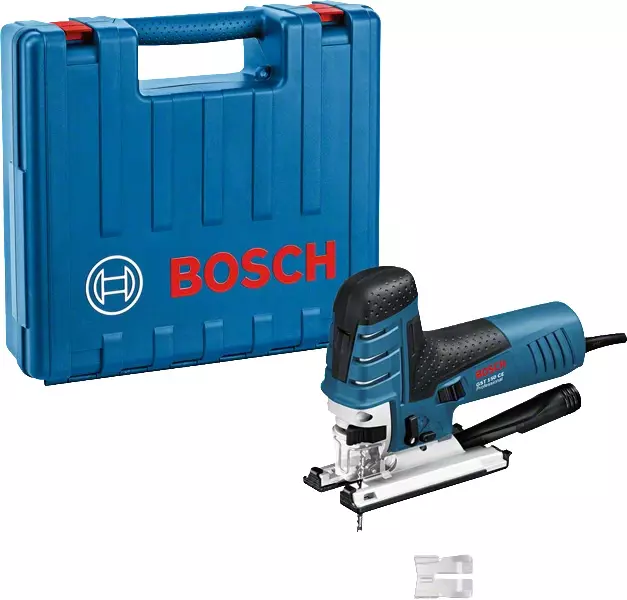 Scie sauteuse électrique à prise par le corps 780W GST 150 CE - BOSCH - Coffret - 0601512000
