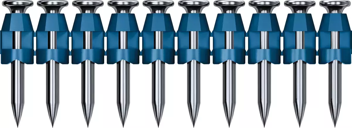 Carton de 1000 clous à béton pour GNB 18V-38 PROFESSIONAL - BOSCH 