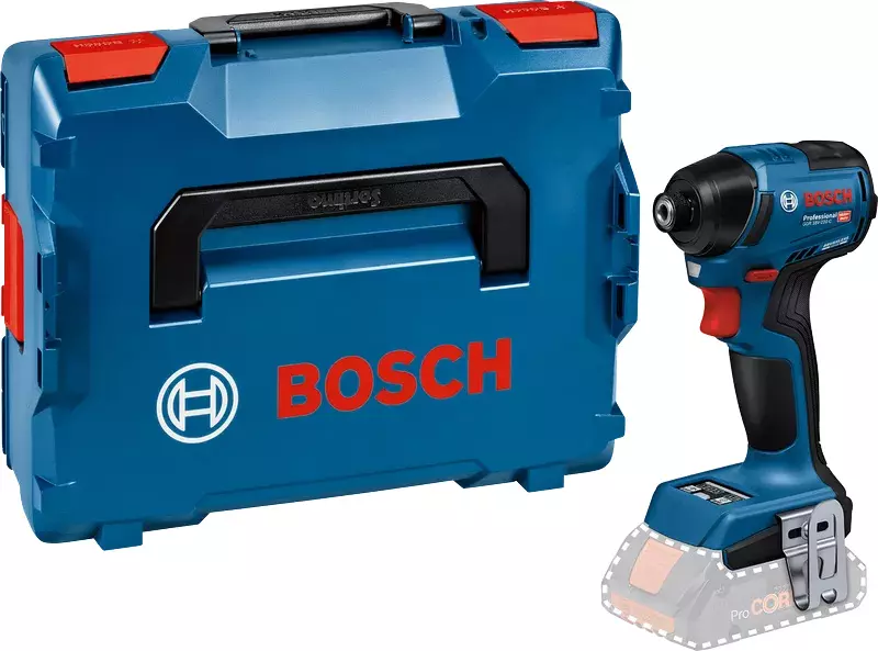 Visseuse à chocs  GDR 18V-220 C - BOSCH - avec L-Boxx - 06019L6001