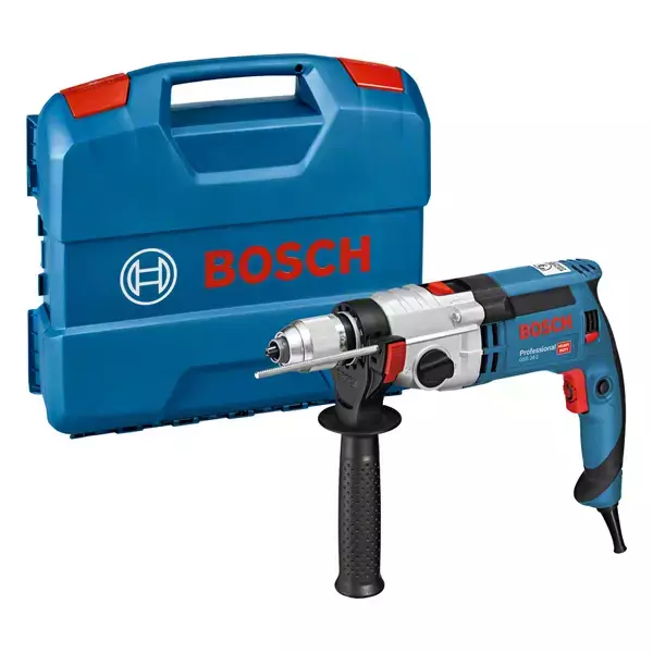 Perforateur GSB24-2 1100W - BOSCH - Avec coffret - 060119C801