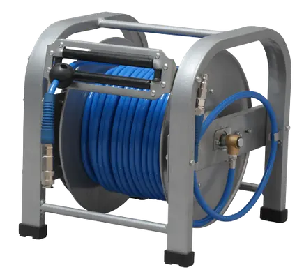 Enrouleur chantier 30m LACME Ø8x12 mm - 324510