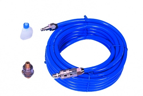 Couronne de 25 m de tuyau spiralé SAM - Tuyau de 10 x 12 mm - 19010-25