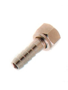 Embout cannelé 8mm fileté femelle 1/4'' SAM OUTILLAGE - 19057