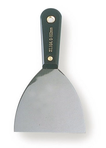 Spatule de peintre "américaine" lame inox flexible MOB MONDELIN 127 mm - 221650 