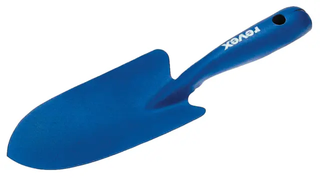 Transplantoir acier 110 x 30 mm REVEX - 551410