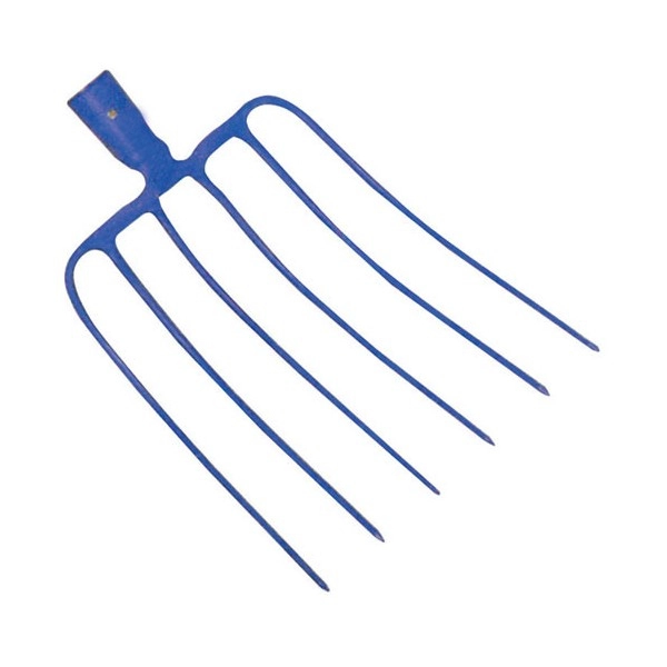 Fourche à maïs 6 dents REVEX - sans manche - 183421