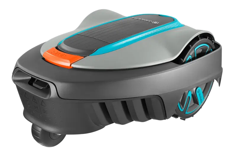 Tondeuse robot Sileno City 250 - GARDENA - 15001-26