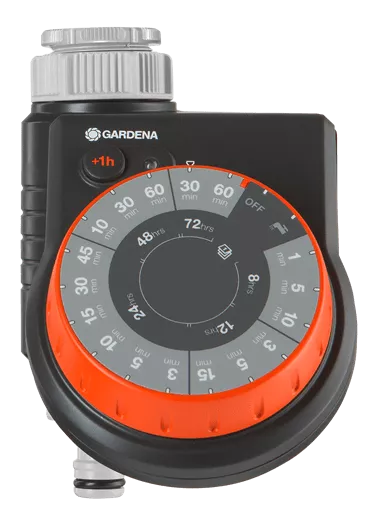 Programmateur d'arrosage Easy GARDENA - 1887-20