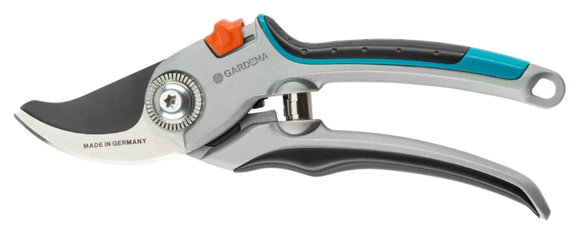 Sécateur alu à lames franches Comfort B/L GARDENA - 8906-20
