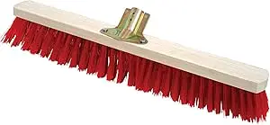 BALAI DE CANTONNIER FIBRE PVC 600 mm (+ ou - 10%) sans manche