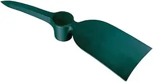 PIOCHE DE CANTONNIER ŒIL ROND 2 KG (+ ou - 10%) sans manche