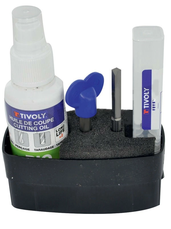 Coffret foret destructeur Lock Destroyer TIVOLY - 82400170001