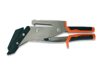 Pince à découper l'ardoise EDMA - poinçon mat - lame 55mm - 324