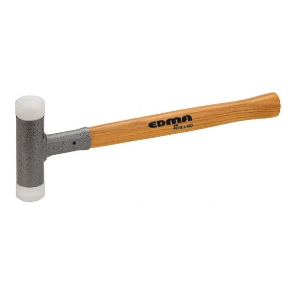 Marteau de couvreur droitier traditionnel EDMA - 38355