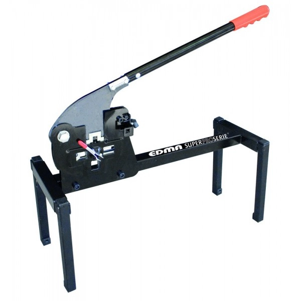 Guillotine professionnelle ProfilCut EDMA pour profilés métalliques - 61755